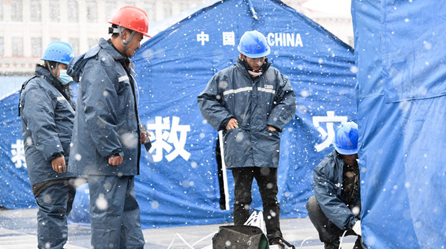 青海“星”觀察丨衛(wèi)星直擊青?，敹?.4級(jí)地震