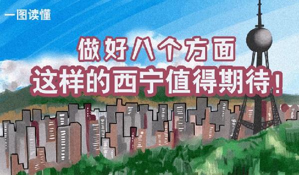 一圖讀懂丨做好八個(gè)方面 這樣的西寧值得期待！